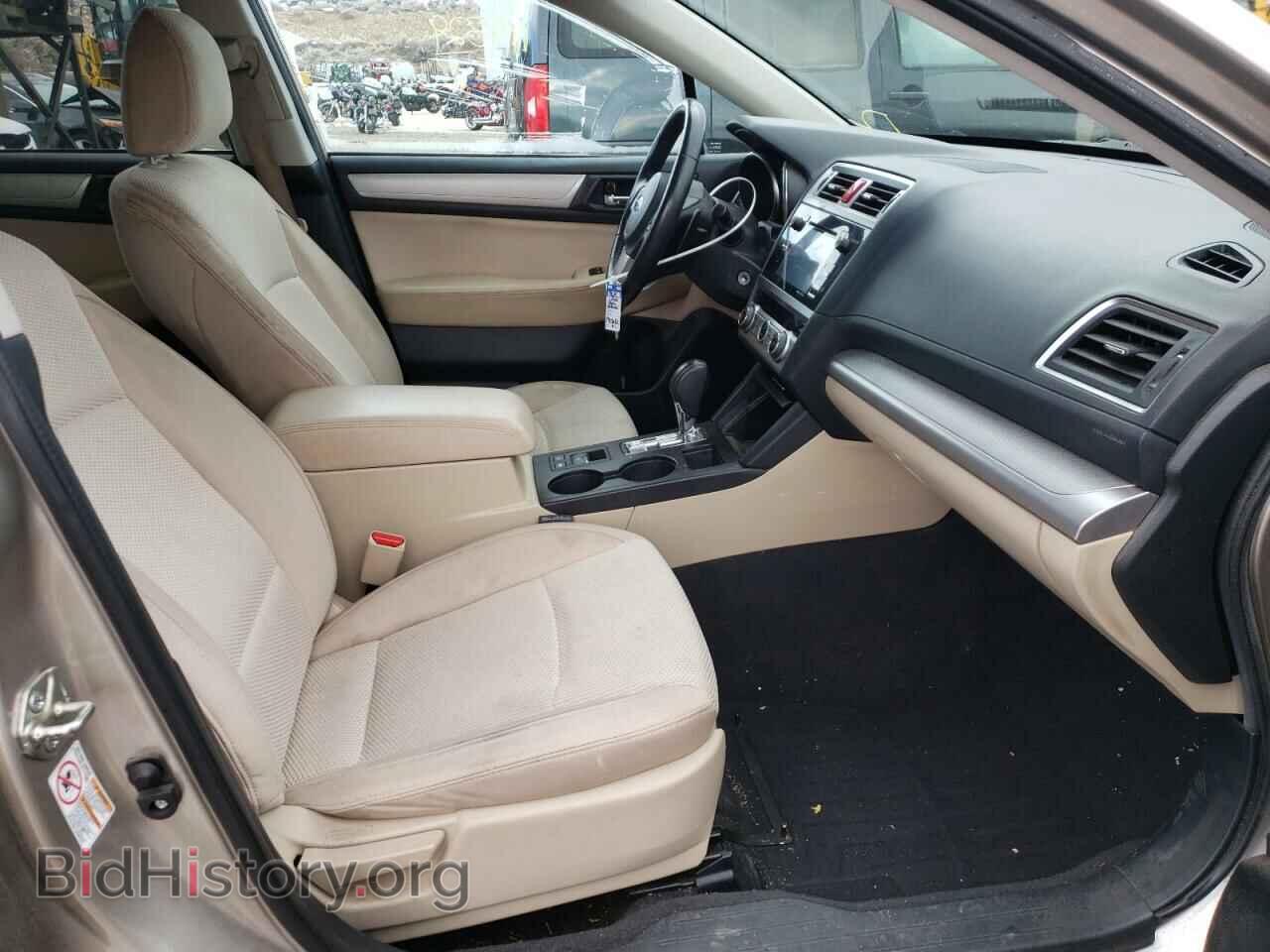 2015 SUBARU OUTBACK - VIN: 4S4BSACC3F3307597 - Фото 5