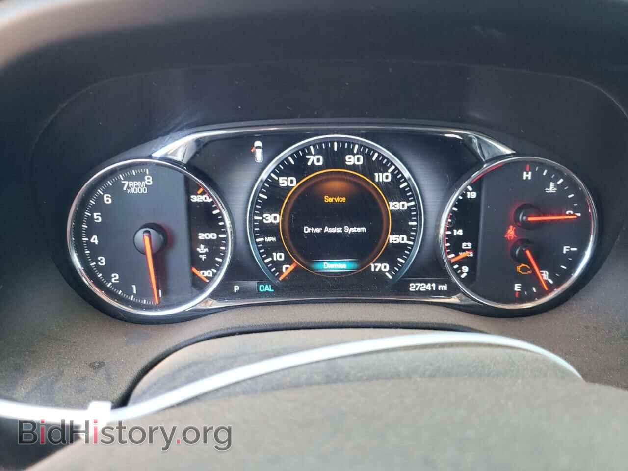 2019 GMC ACADIA DEN - VIN: 1GKKNPLS8KZ115142 - Фото 9