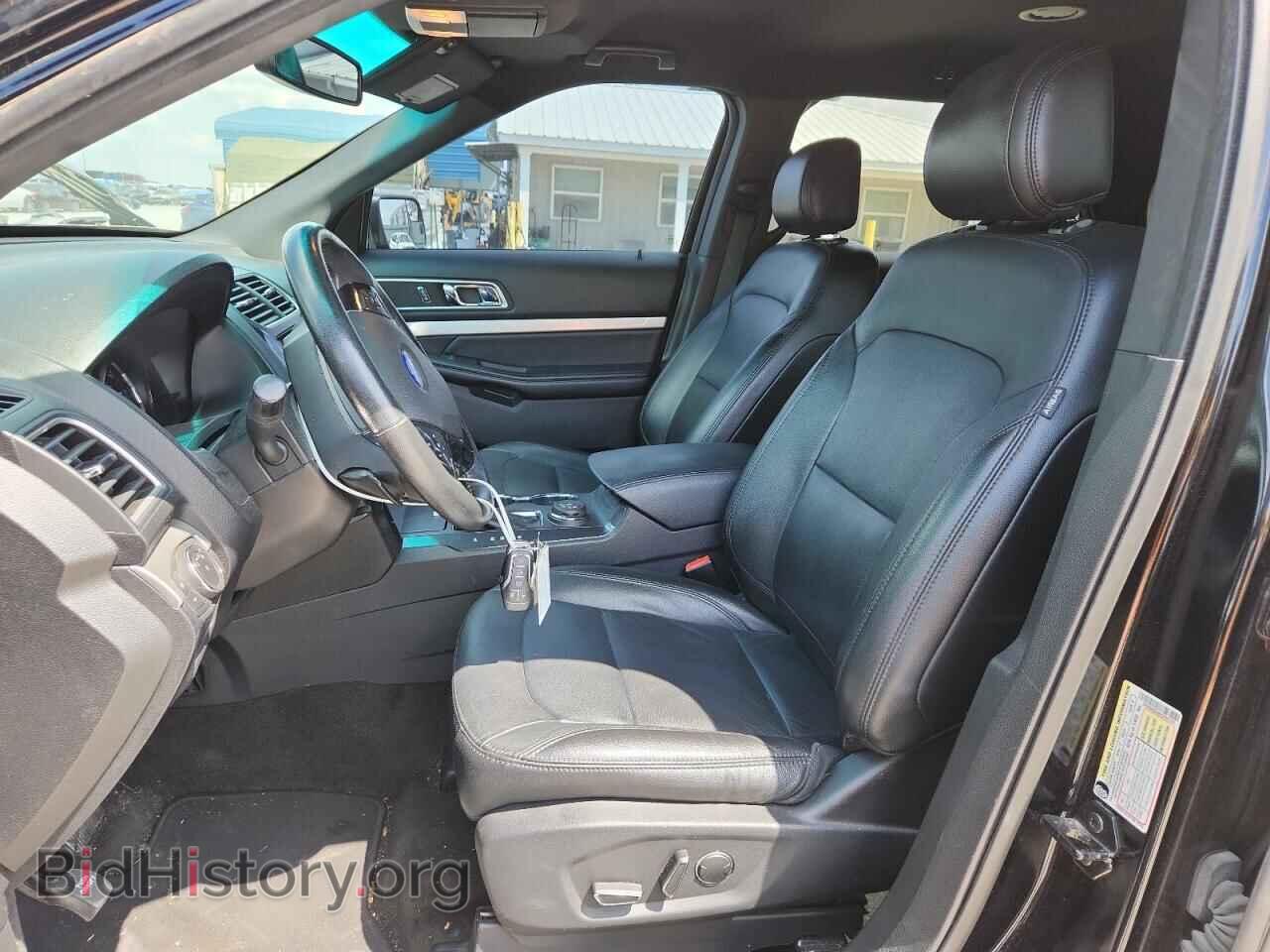 2017 FORD EXPLORER - VIN: 1FM5K8D88HGA95100 - Фото 7