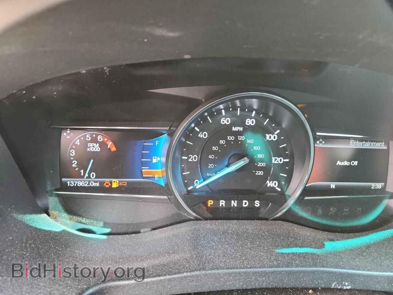 2017 FORD EXPLORER - VIN: 1FM5K8D88HGA95100 - Фото 9