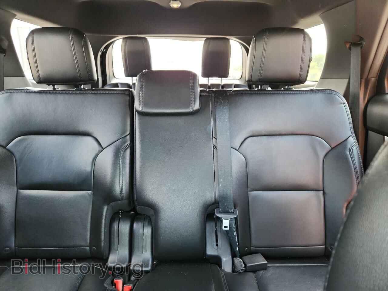 2017 FORD EXPLORER - VIN: 1FM5K8D88HGA95100 - Фото 10