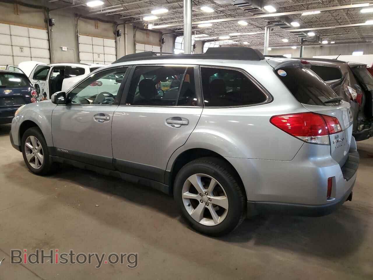 2013 SUBARU OUTBACK - VIN: 4S4BRBCC5D3231265 - Фото 2