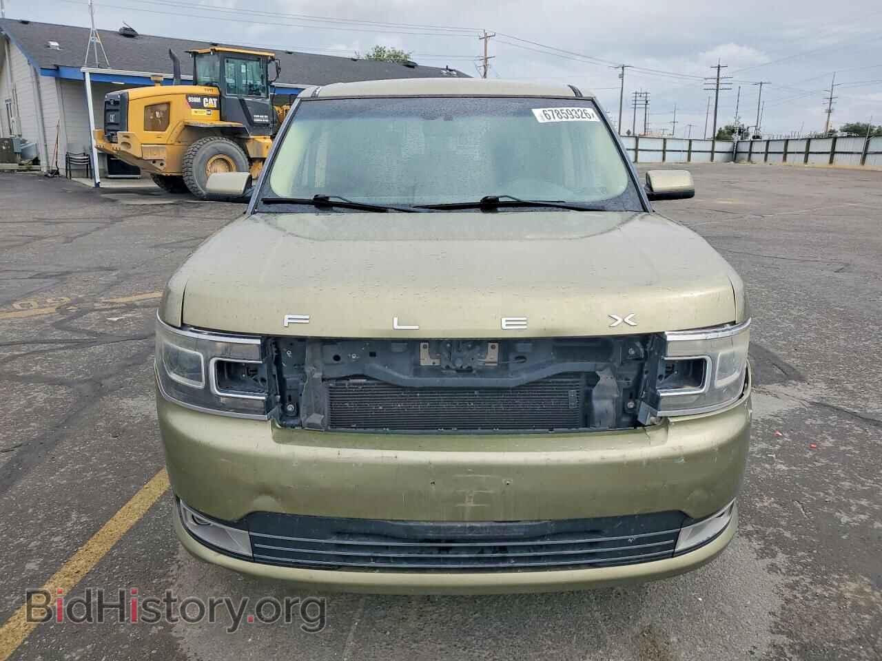 2013 FORD FLEX - VIN: 2FMHK6D87DBD08895 - Фото 5