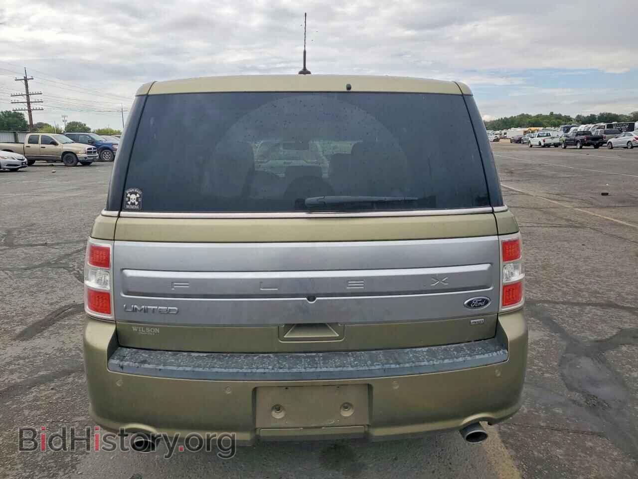 2013 FORD FLEX - VIN: 2FMHK6D87DBD08895 - Фото 6