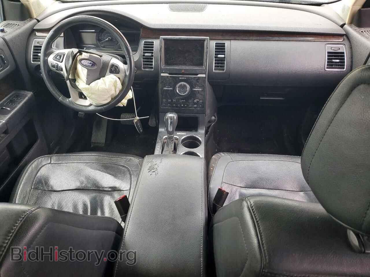 2013 FORD FLEX - VIN: 2FMHK6D87DBD08895 - Фото 8