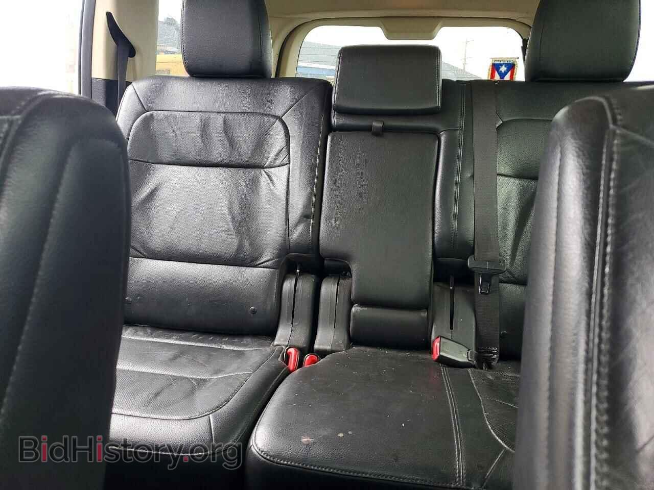 2013 FORD FLEX - VIN: 2FMHK6D87DBD08895 - Фото 10