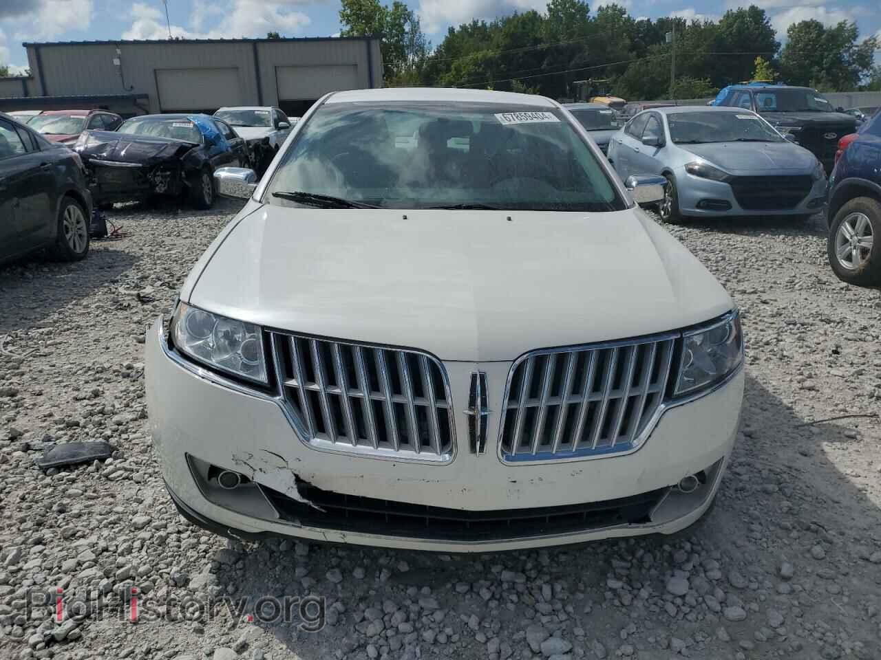 2010 LINCOLN MKZ - VIN: 3LNHL2JC5AR657775 - Фото 5