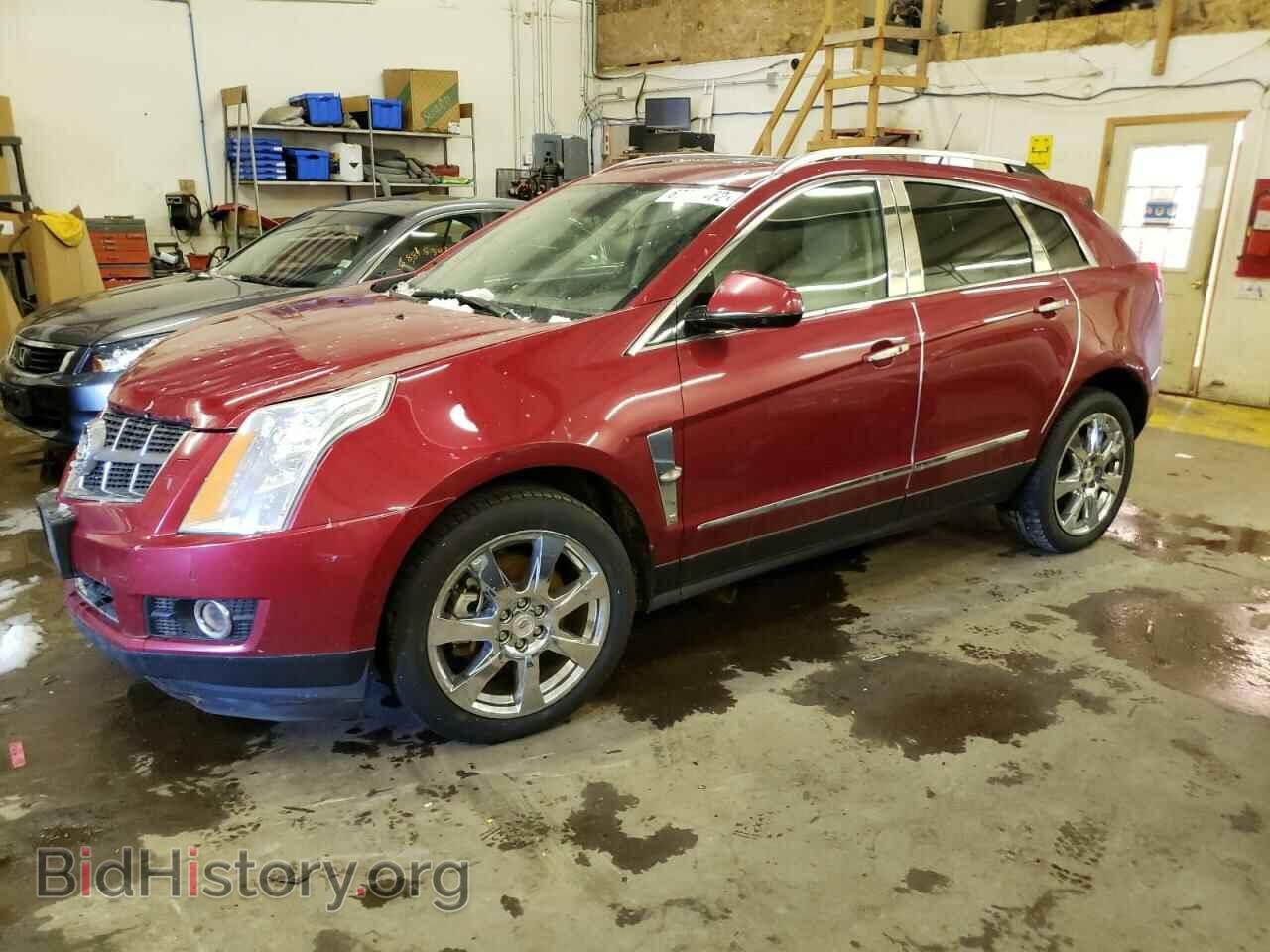 Photo 3GYFNFE33CS518029 - CADILLAC SRX 2012