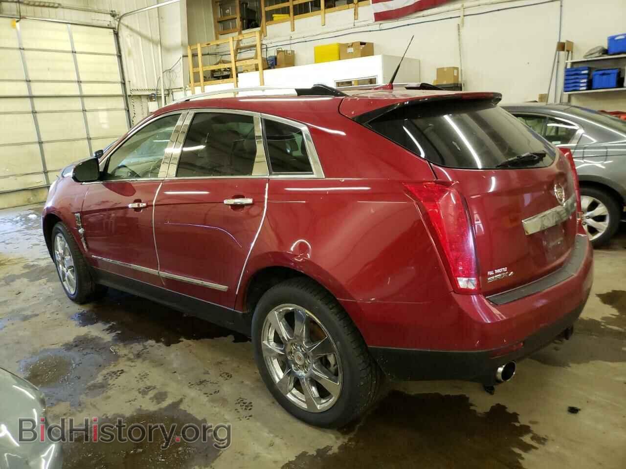 2012 CADILLAC SRX - VIN: 3GYFNFE33CS518029 - Фото 2