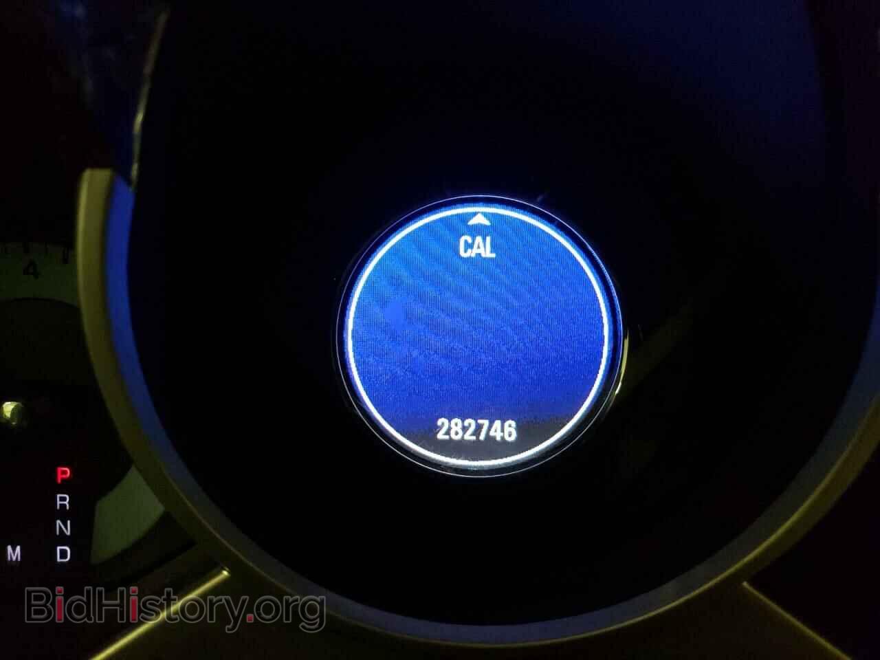 2012 CADILLAC SRX - VIN: 3GYFNFE33CS518029 - Фото 9