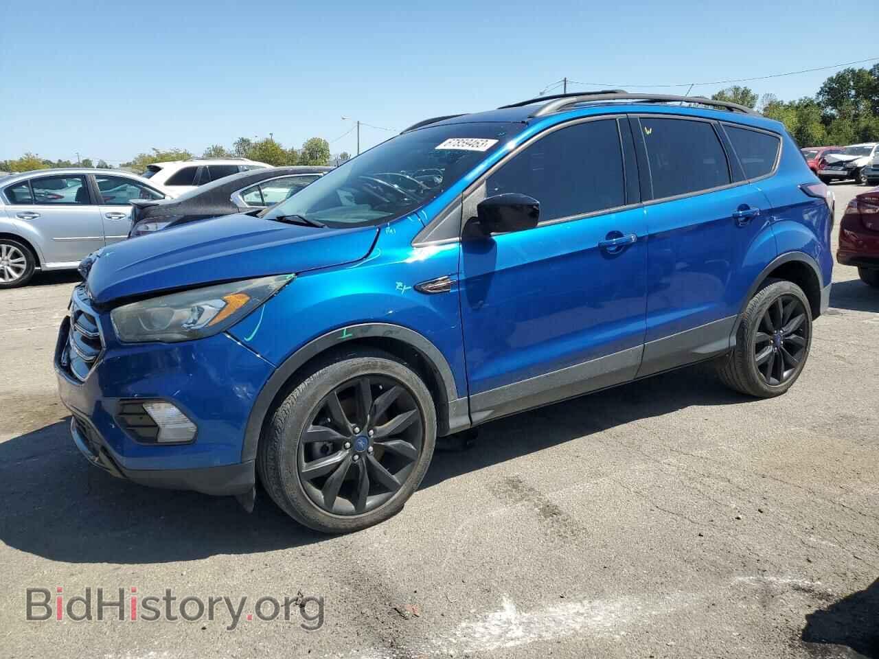 Фотография 1FMCU9G9XHUC43440 - FORD ESCAPE 2017