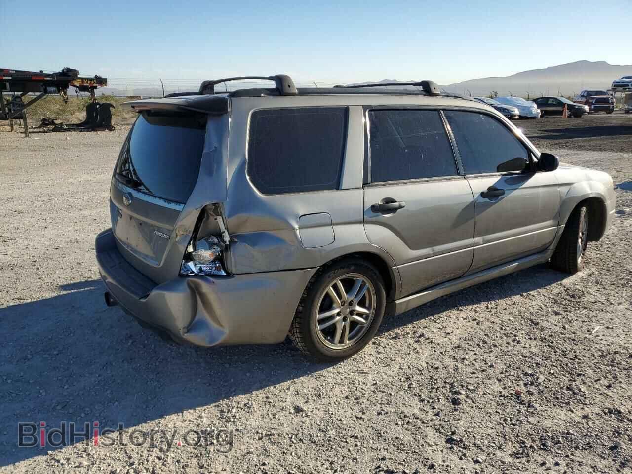 2006 SUBARU FORESTER - VIN: JF1SG63626G701426 - Фото 3