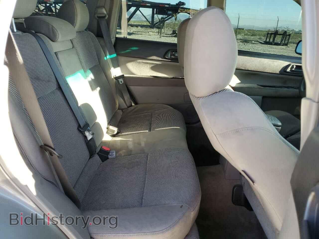 2006 SUBARU FORESTER - VIN: JF1SG63626G701426 - Фото 10