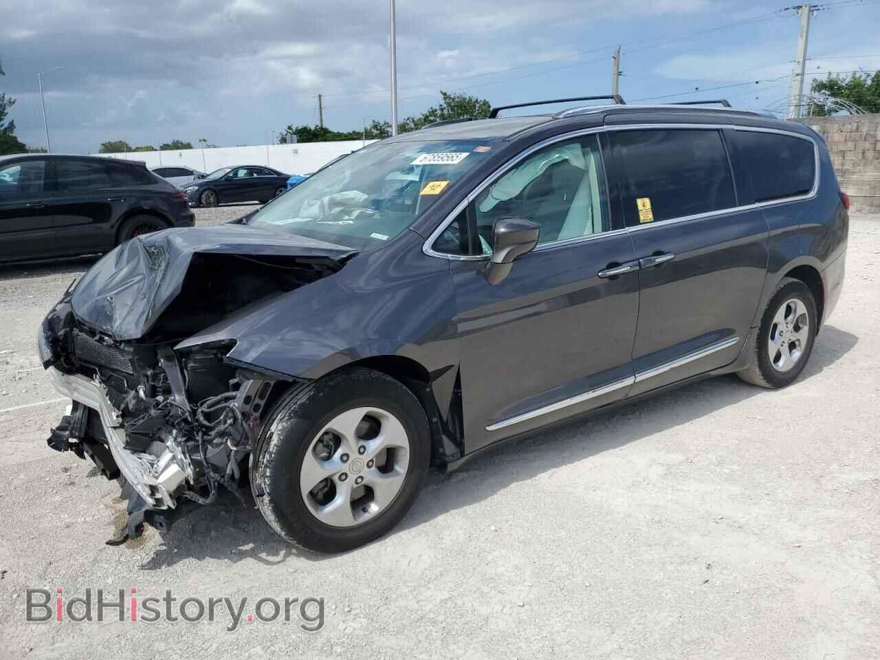 Photo 2C4RC1EG7HR821754 - CHRYSLER PACIFICA 2017