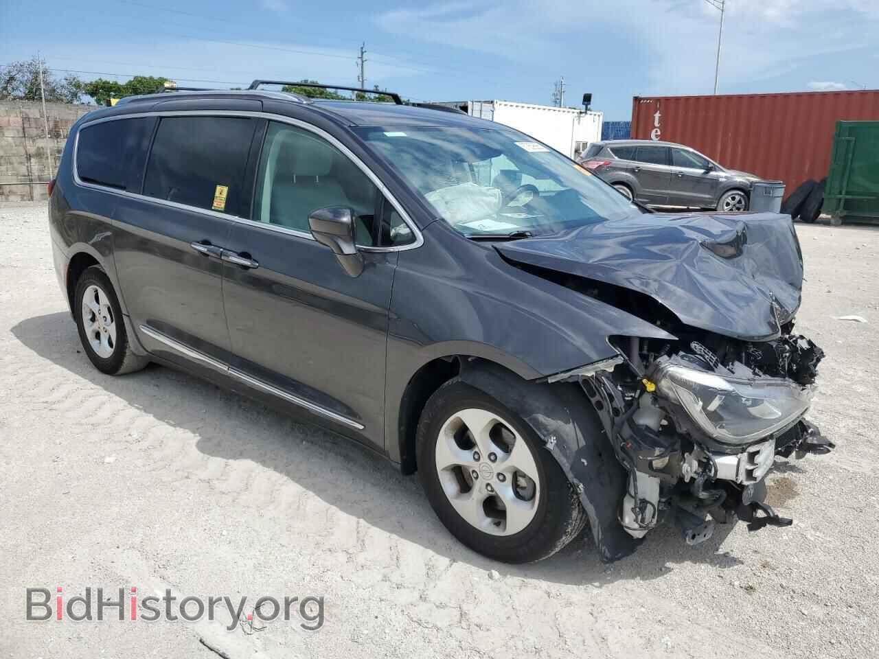 2017 CHRYSLER PACIFICA - VIN: 2C4RC1EG7HR821754 - Photo 4