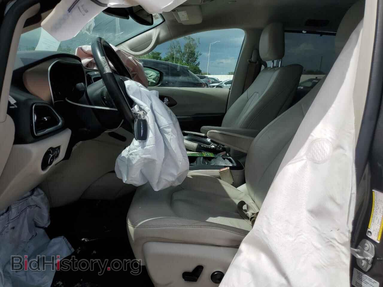 2017 CHRYSLER PACIFICA - VIN: 2C4RC1EG7HR821754 - Photo 7