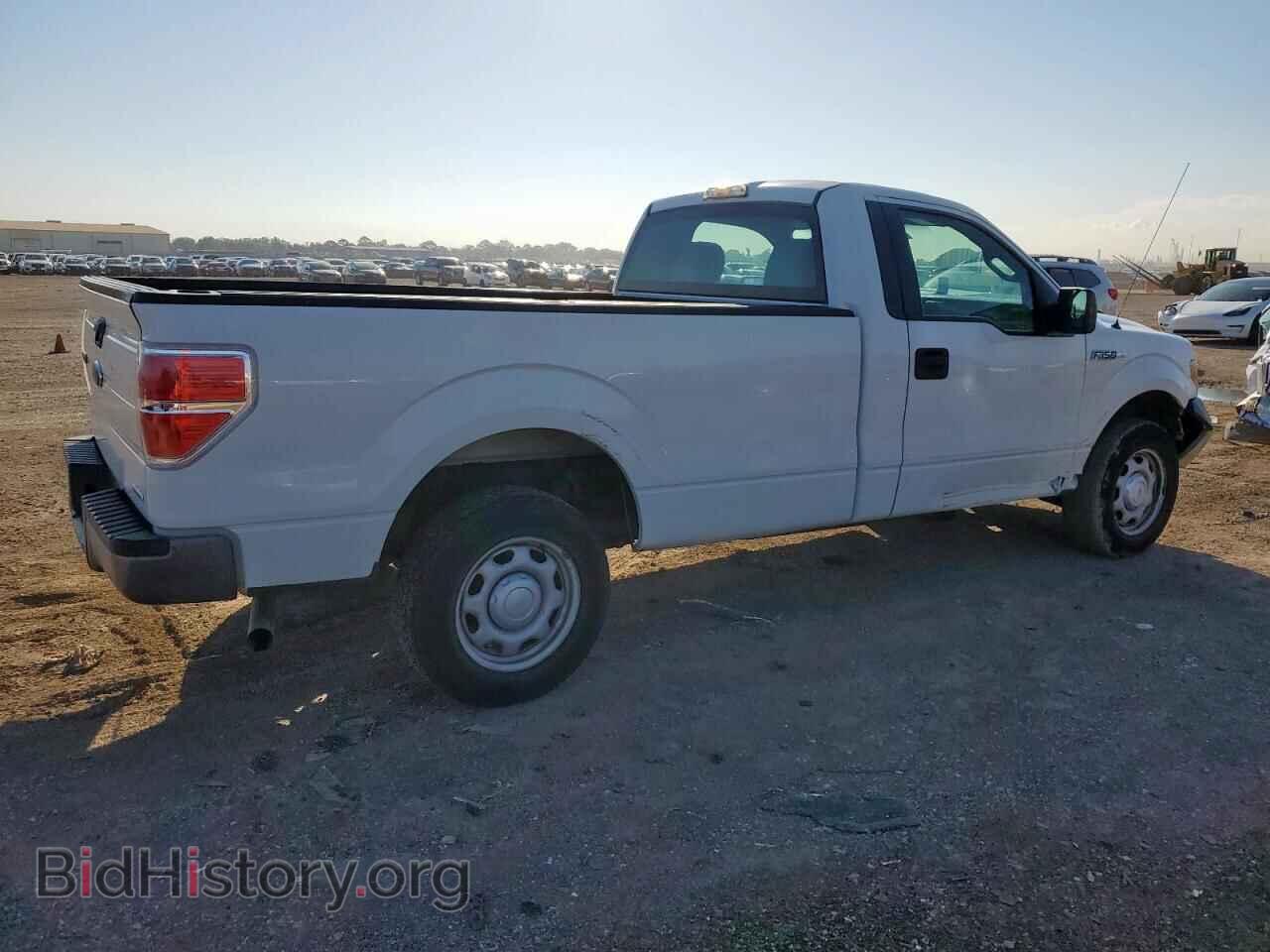 2013 FORD All Models - VIN: 1FTNF1CF4DKF03762 - Photo 3