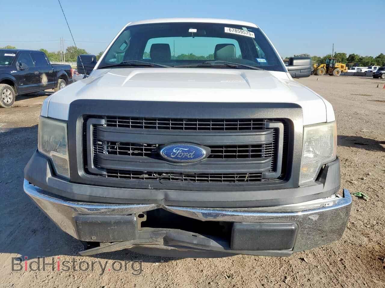 2013 FORD All Models - VIN: 1FTNF1CF4DKF03762 - Photo 5