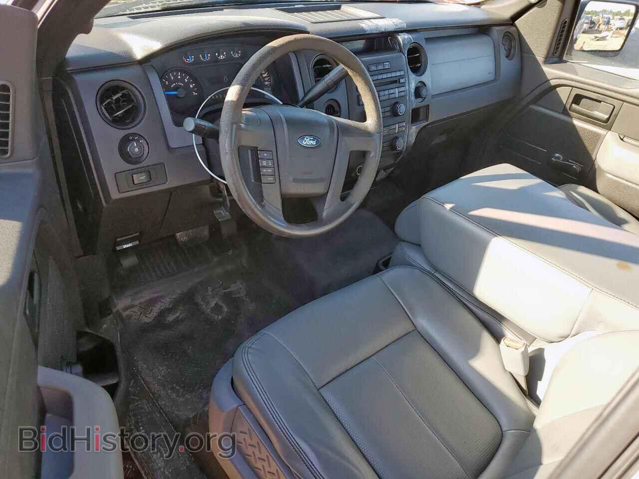2013 FORD All Models - VIN: 1FTNF1CF4DKF03762 - Photo 8