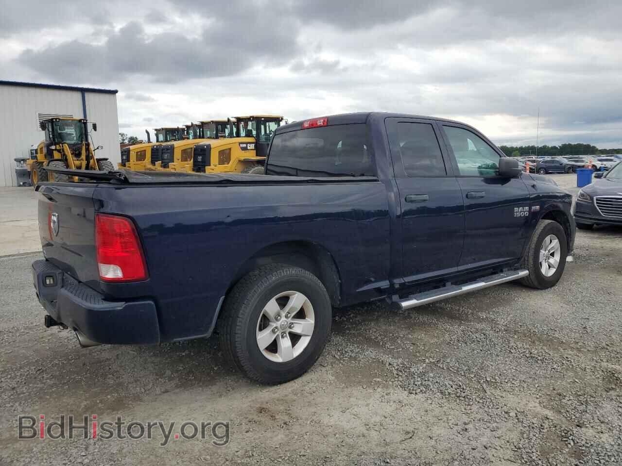 2017 RAM 1500 - VIN: 1C6RR6FT3HS651731 - Фото 3