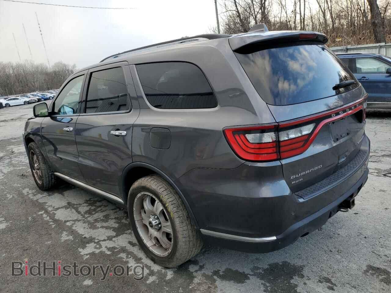 2014 DODGE DURANGO - VIN: 1C4SDJET8EC307783 - Photo 2