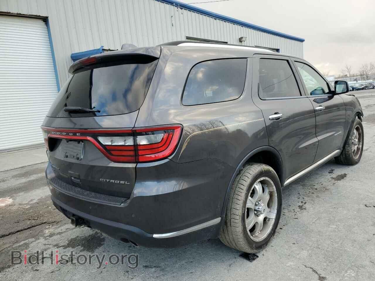 2014 DODGE DURANGO - VIN: 1C4SDJET8EC307783 - Photo 3