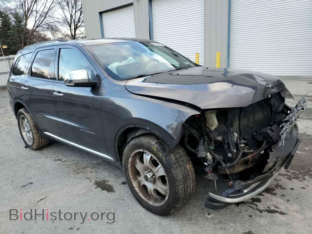 2014 DODGE DURANGO - VIN: 1C4SDJET8EC307783 - Photo 4
