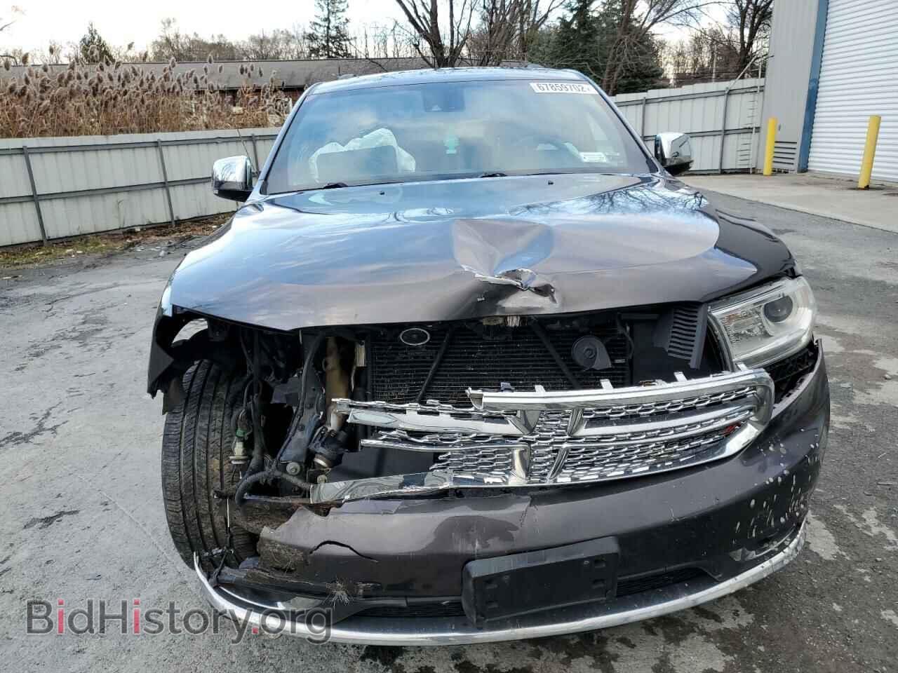 2014 DODGE DURANGO - VIN: 1C4SDJET8EC307783 - Photo 5