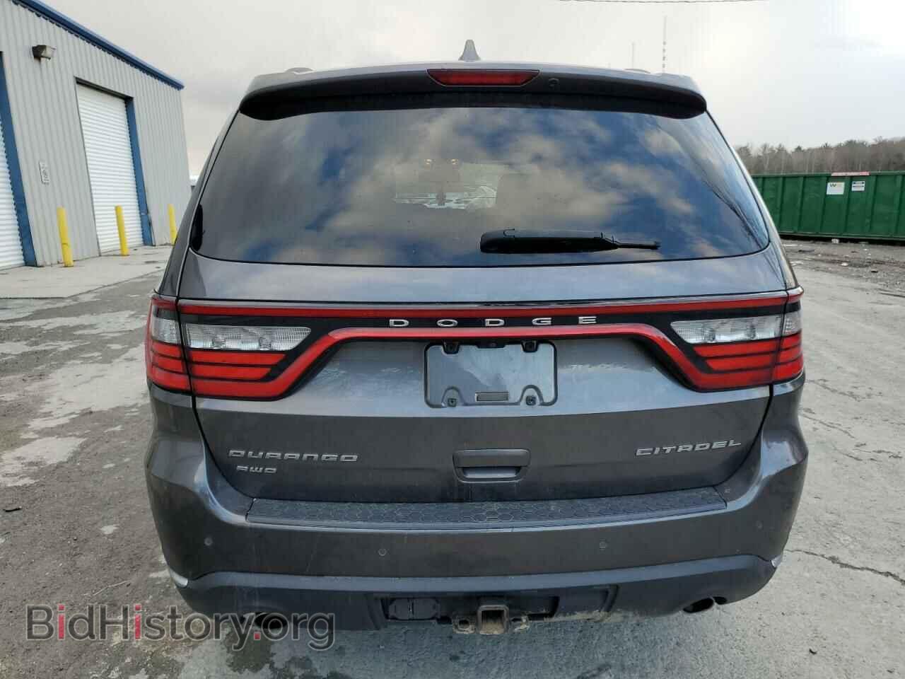 2014 DODGE DURANGO - VIN: 1C4SDJET8EC307783 - Photo 6