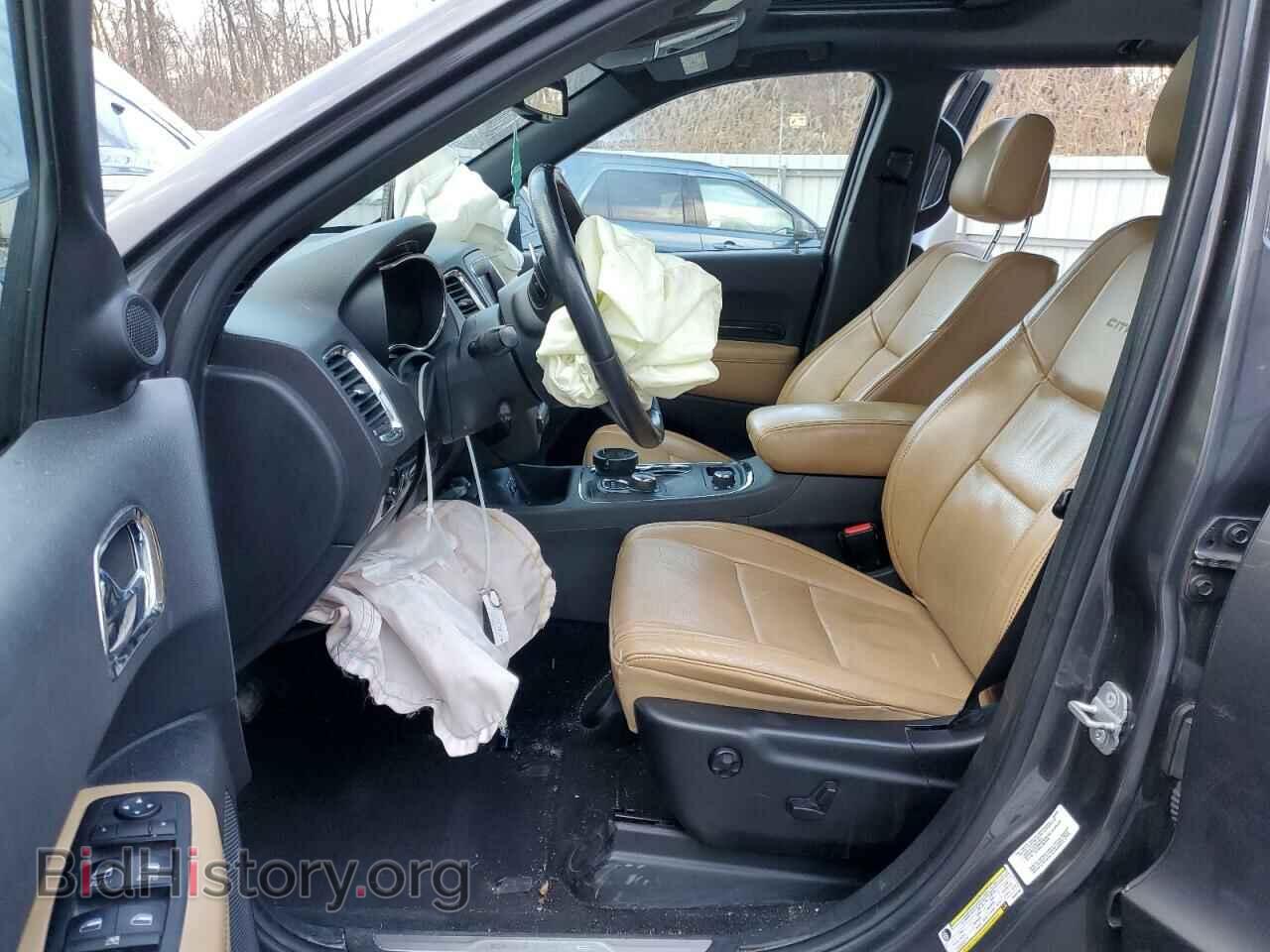 2014 DODGE DURANGO - VIN: 1C4SDJET8EC307783 - Photo 7