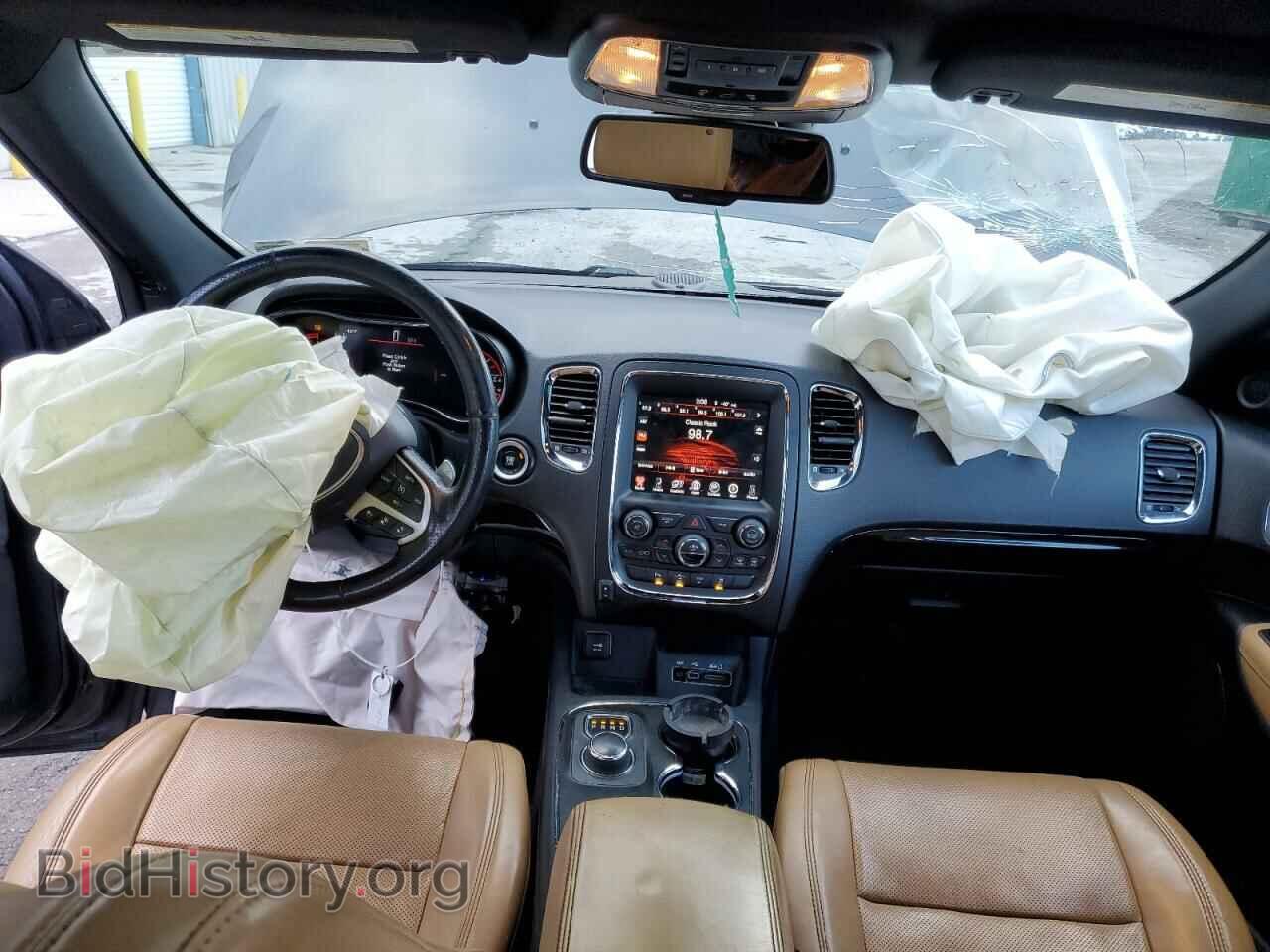2014 DODGE DURANGO - VIN: 1C4SDJET8EC307783 - Photo 8
