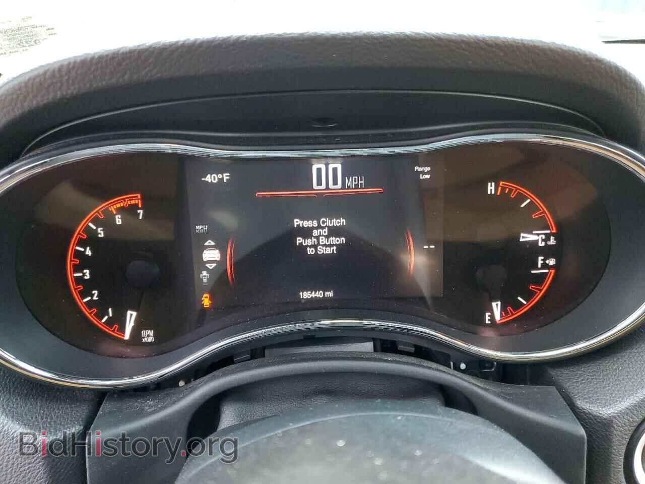 2014 DODGE DURANGO - VIN: 1C4SDJET8EC307783 - Photo 9
