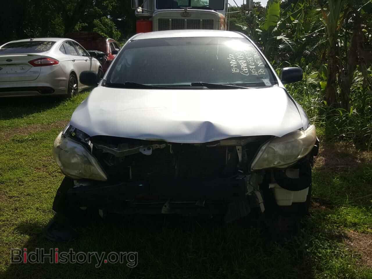 2009 TOYOTA COROLLA - VIN: JTDBL40E399044005 - Фото 5