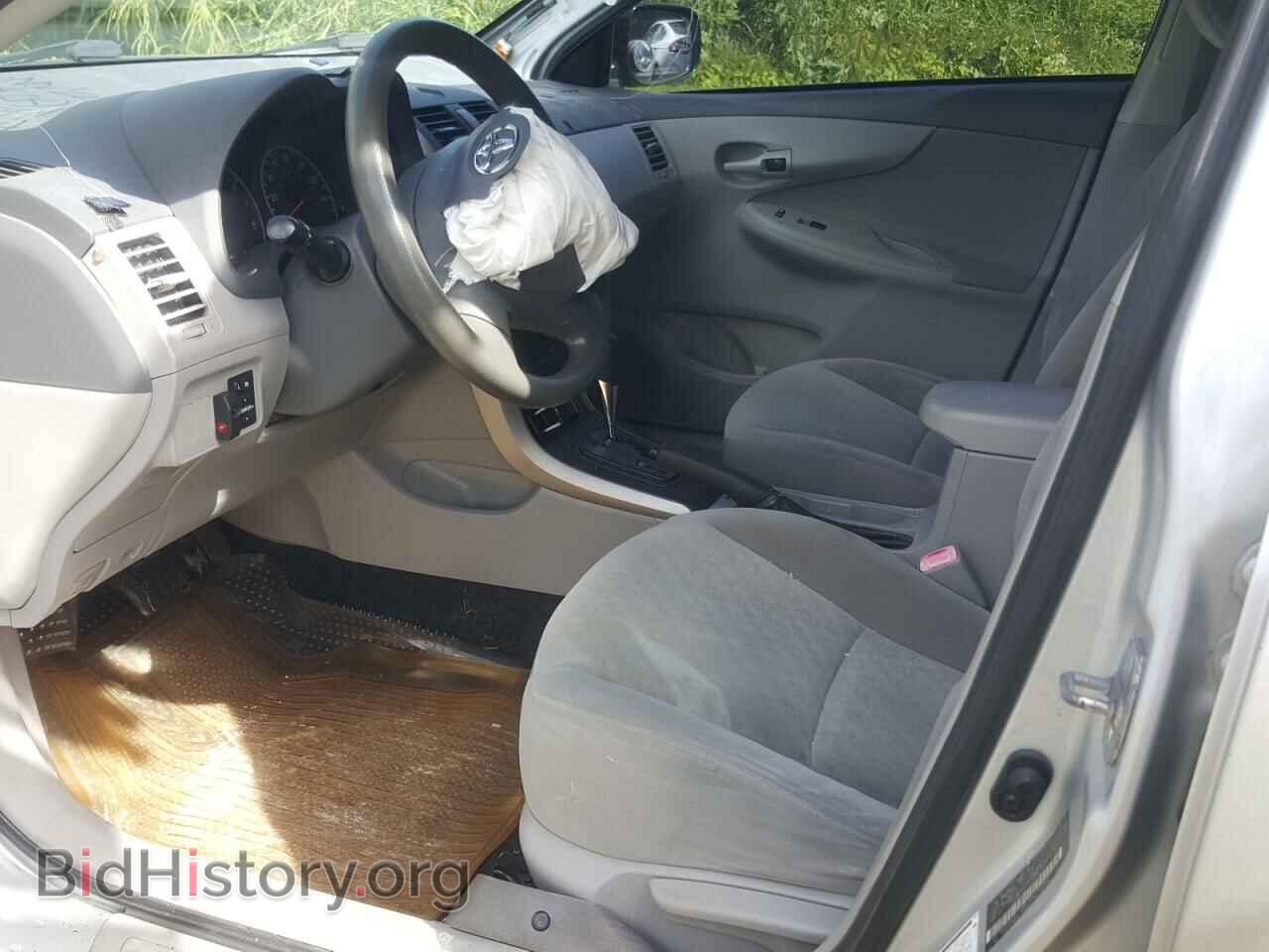 2009 TOYOTA COROLLA - VIN: JTDBL40E399044005 - Фото 7