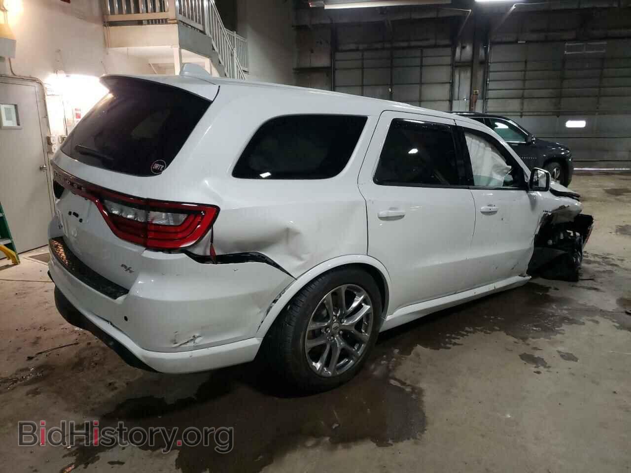 2021 DODGE DURANGO - VIN: 1C4SDJCT6MC758096 - Photo 3