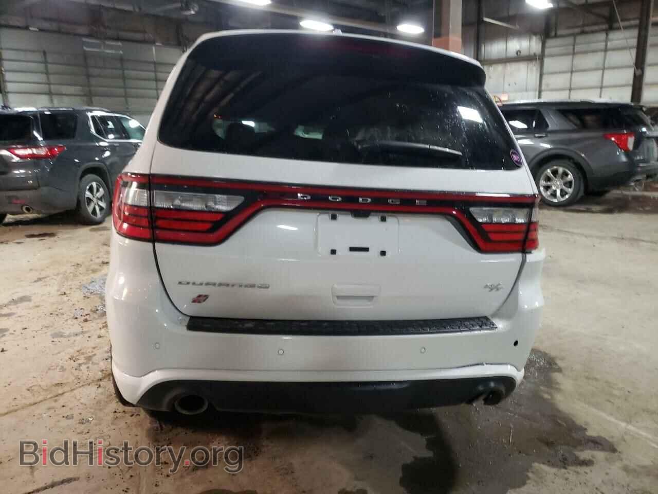 2021 DODGE DURANGO - VIN: 1C4SDJCT6MC758096 - Photo 6