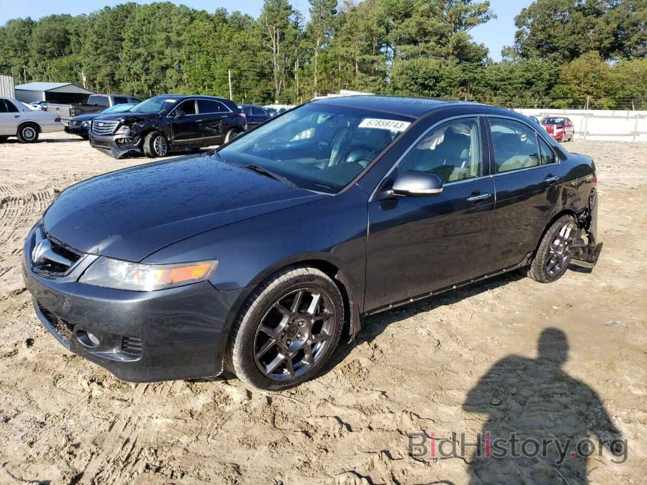 Фотография JH4CL96926C019752 - ACURA TSX 2006