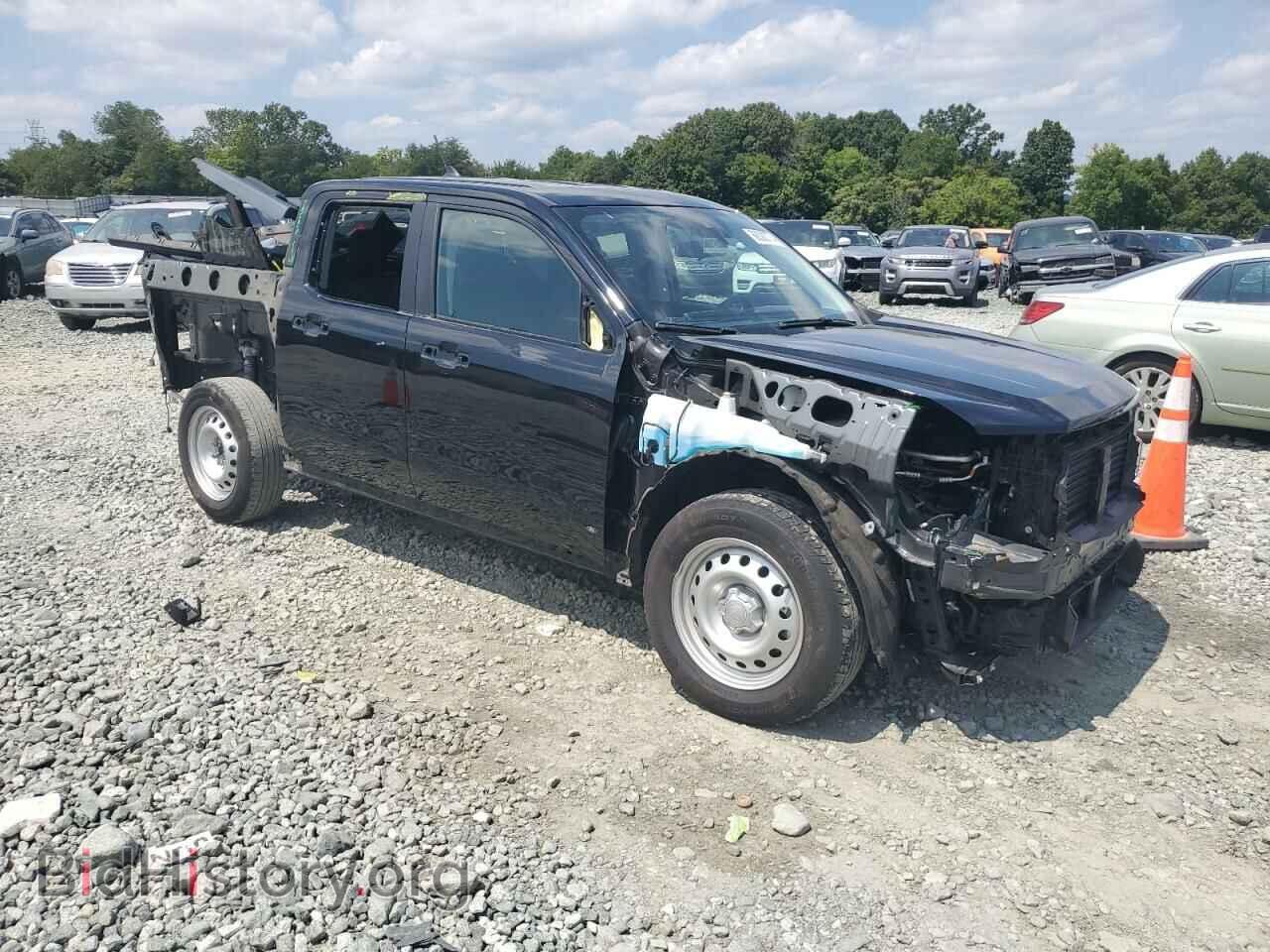 2022 FORD MAVERICK - VIN: 3FTTW8E9XNRA84045 - Фото 4