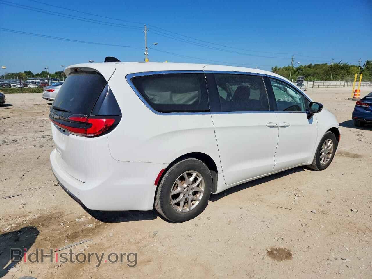 2024 CHRYSLER PACIFICA - VIN: 2C4RC1BG9RR140467 - Фото 3