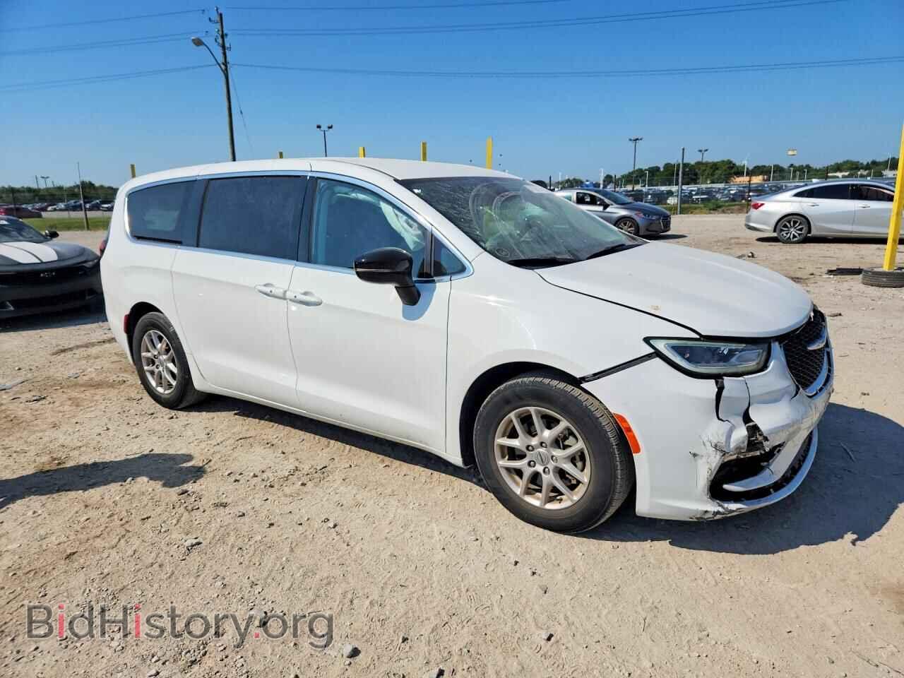 2024 CHRYSLER PACIFICA - VIN: 2C4RC1BG9RR140467 - Фото 4