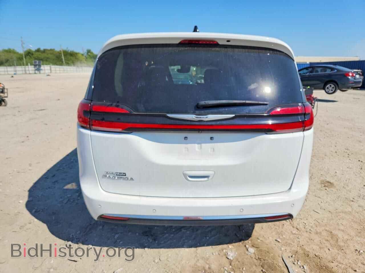 2024 CHRYSLER PACIFICA - VIN: 2C4RC1BG9RR140467 - Фото 6