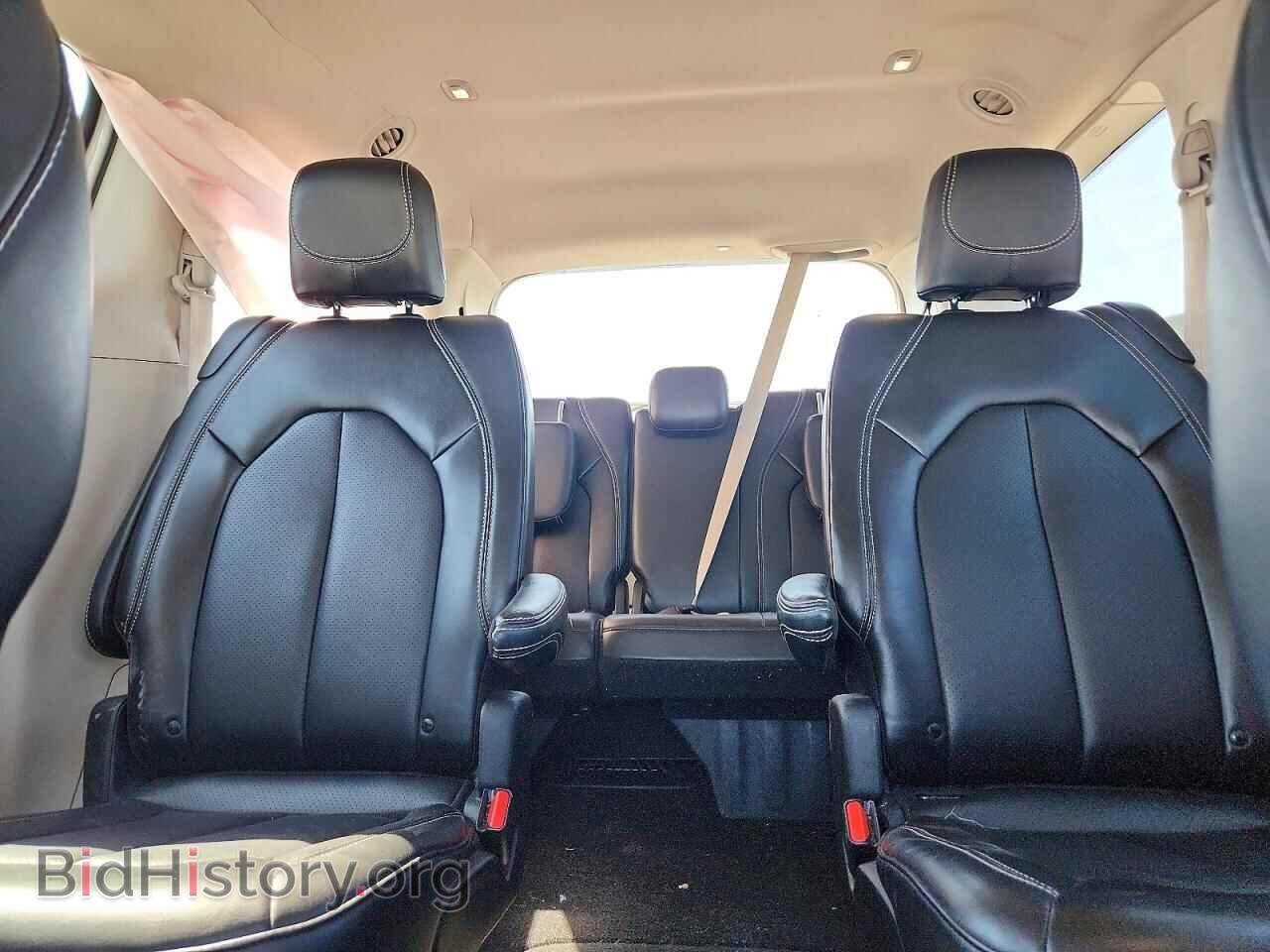 2024 CHRYSLER PACIFICA - VIN: 2C4RC1BG9RR140467 - Фото 10