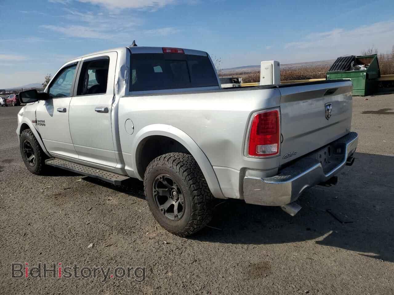 2017 RAM 1500 - VIN: 1C6RR7NT8HS722560 - Фото 2