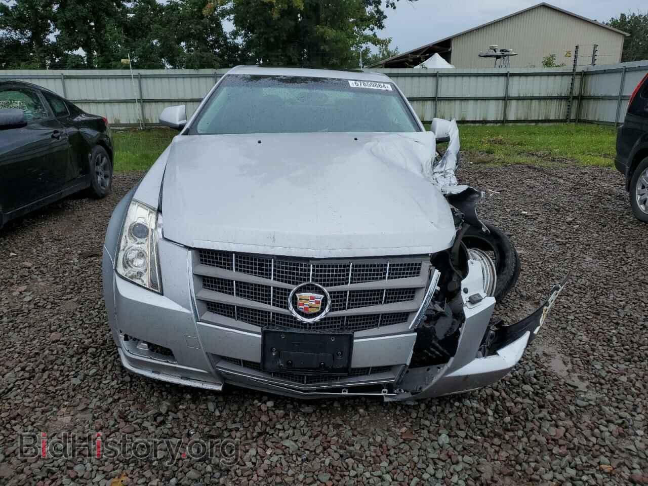 2011 CADILLAC CTS - VIN: 1G6DC5EY8B0161061 - Фото 5