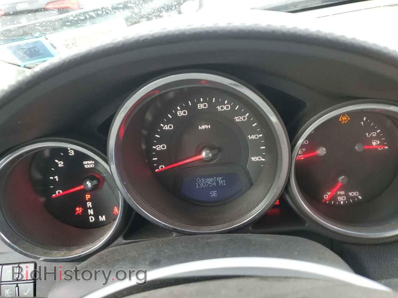 2011 CADILLAC CTS - VIN: 1G6DC5EY8B0161061 - Фото 9