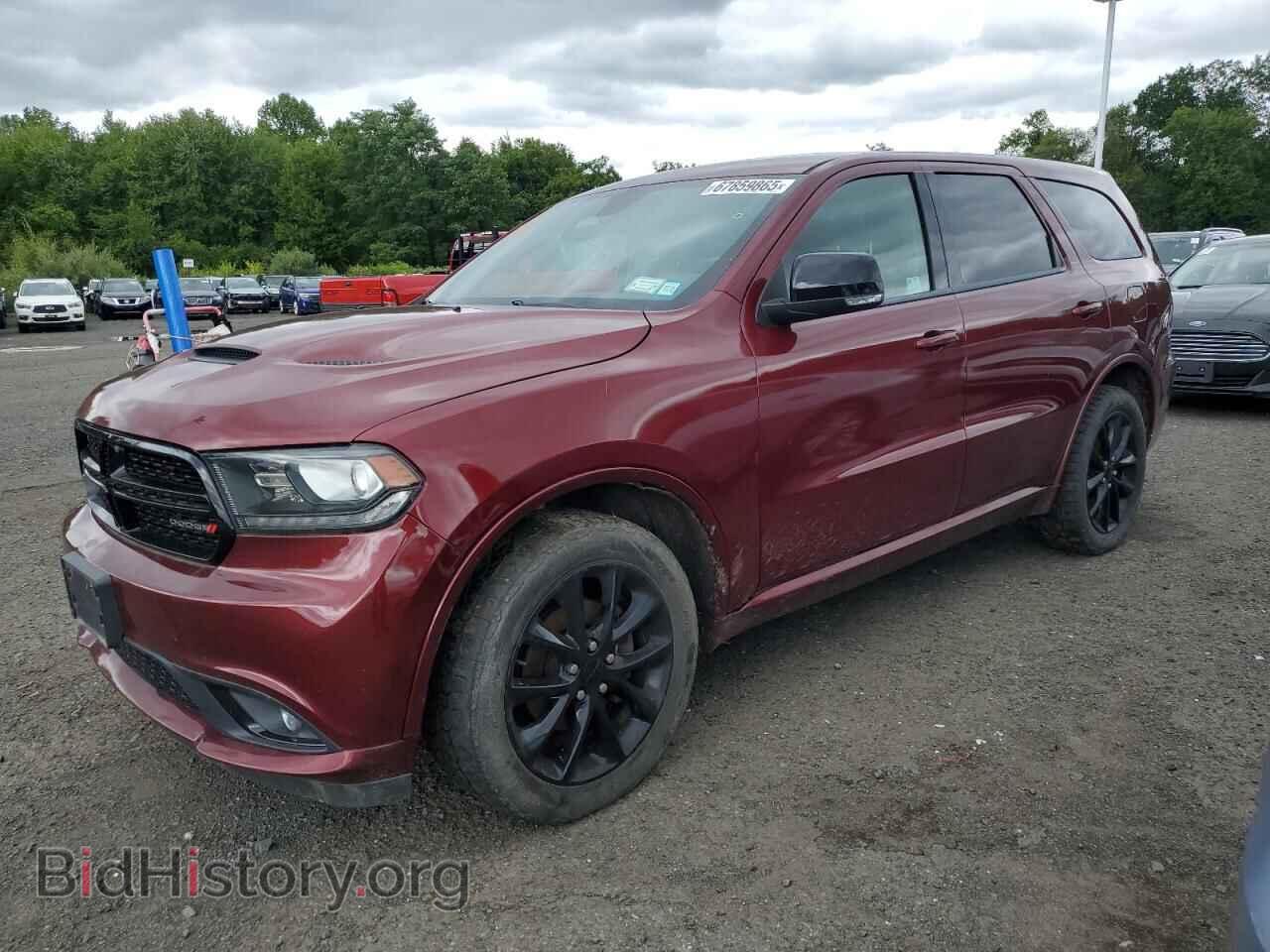 Photo 1C4RDJDG0JC409219 - DODGE DURANGO 2018