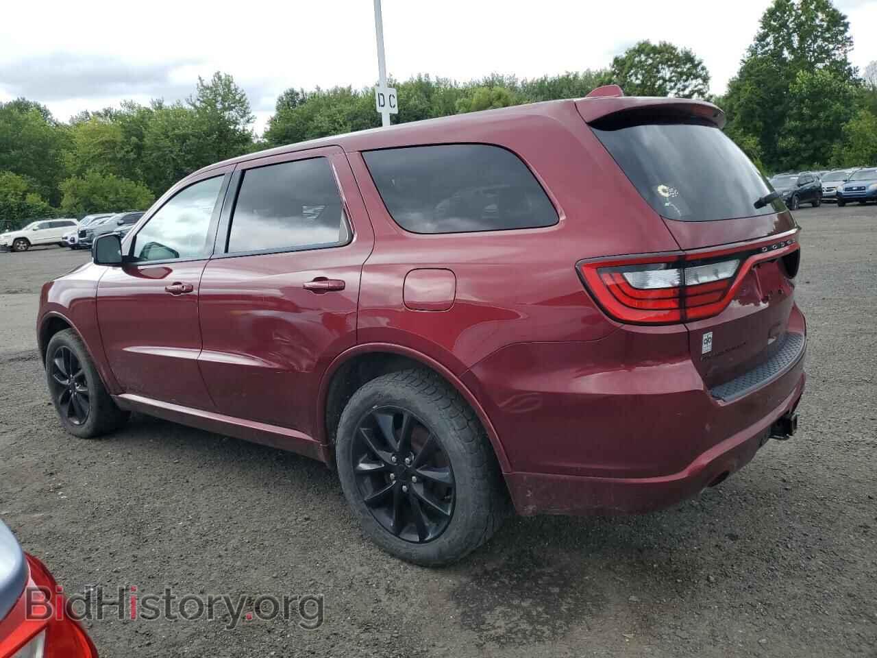 2018 DODGE DURANGO - VIN: 1C4RDJDG0JC409219 - Photo 2