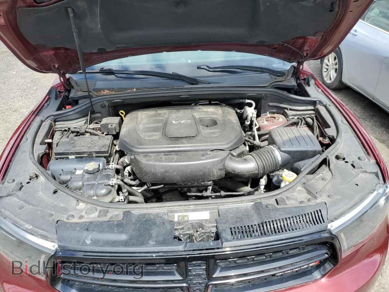 2018 DODGE DURANGO - VIN: 1C4RDJDG0JC409219 - Photo 12