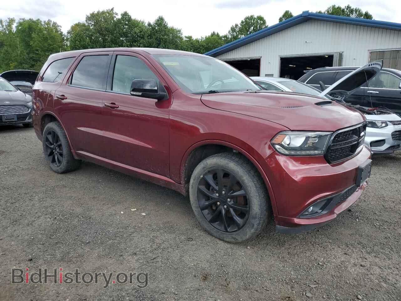 2018 DODGE DURANGO - VIN: 1C4RDJDG0JC409219 - Photo 4