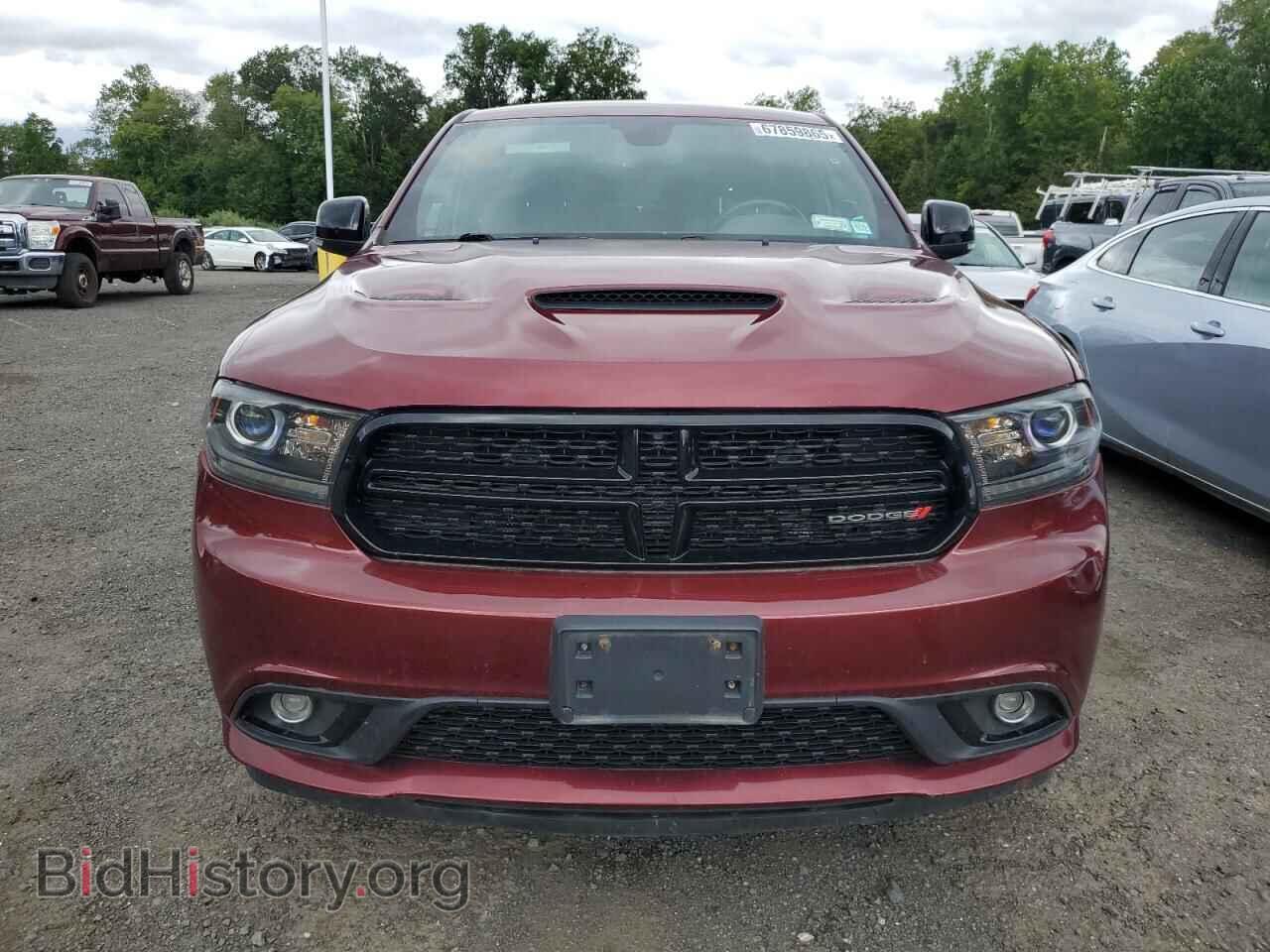 2018 DODGE DURANGO - VIN: 1C4RDJDG0JC409219 - Photo 5